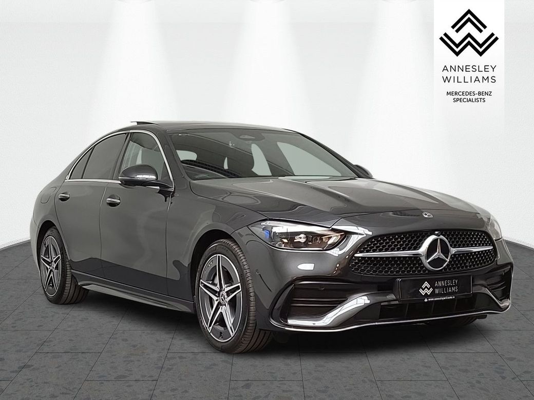 Image for 2025 Mercedes-Benz C Class C 300e AMG Line Premium +