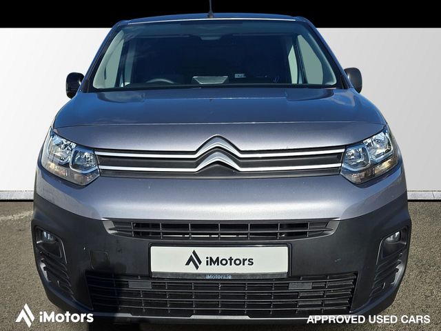 Image for 2022 Citroen Berlingo 1000 ENTERPRISE PRO M BLUEHDI