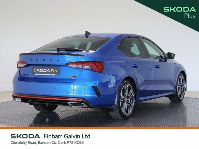 Image for 2023 Skoda Octavia OCTAVIA RS 2.0TDI 200HP DSG