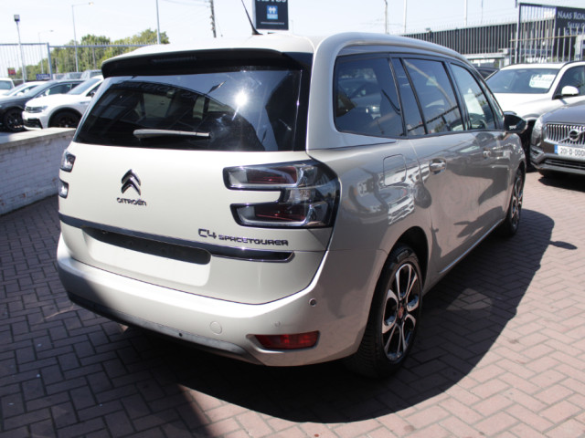 Image for 2021 Citroen C4 GRAND 2.0 HDI EXCLUSIVE 7 SEATER AUTO // WITH ONLY 67, 000 KM'S // BUY WITH CONFIDENCE AA AND SIMI APPROVED DEEALER 2026 // FINANCE ARRANGED // ALL TRADE INS WELCOME //