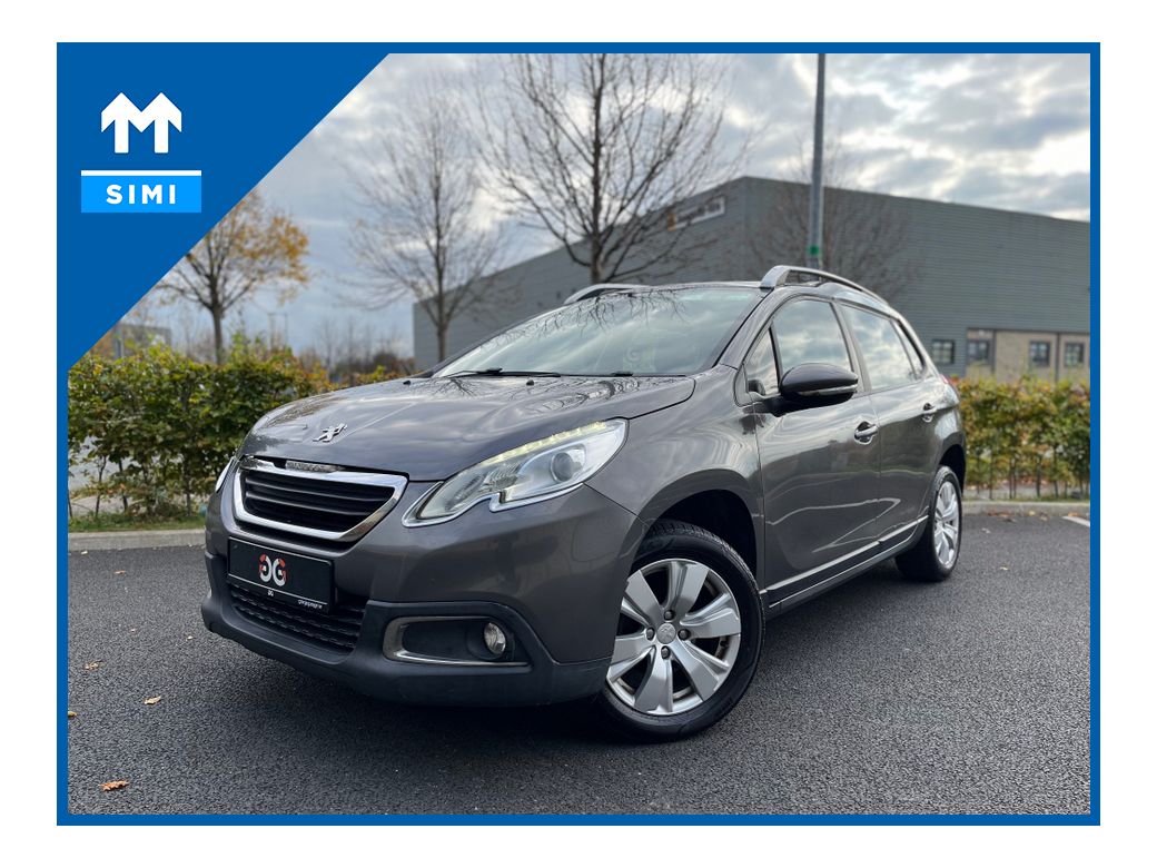 Image for 2014 Peugeot 2008 1.2 AUTO *FRESH NCT*