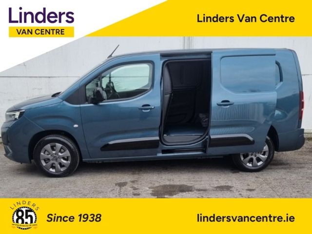 Image for 2027 Opel Combo 271 LWB SPORTIVE 5YR WARRANTY