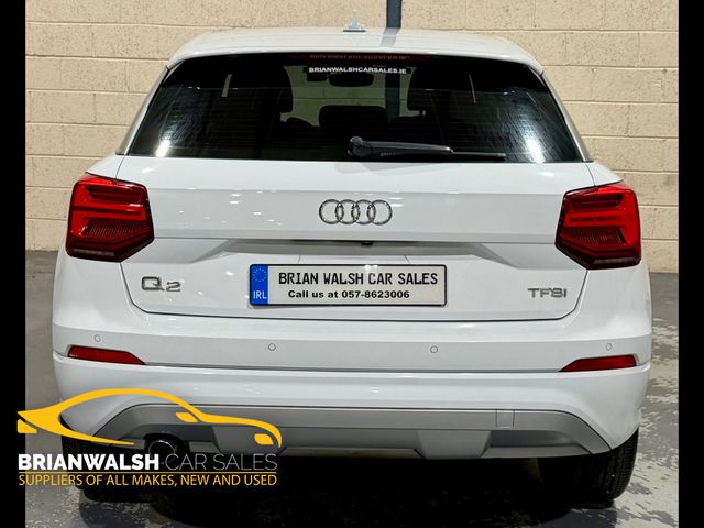 Image for 2018 Audi Q2 1.0 Sport