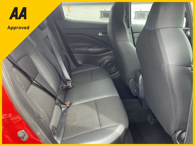Image for 2023 Nissan Juke N-CONNECTA DIG-T FREE DELIVERY 