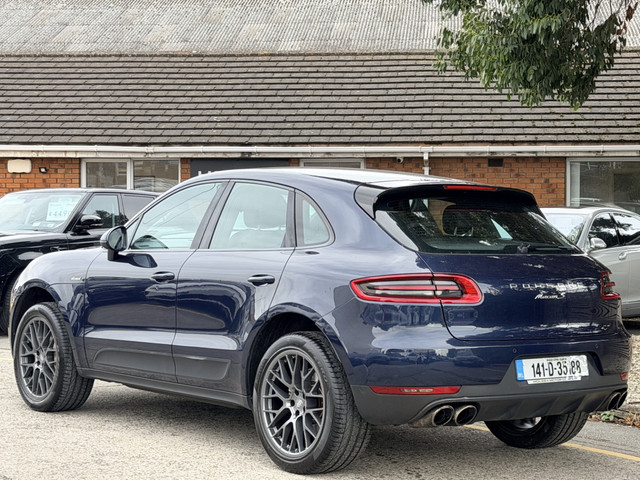 Image for 2014 Porsche Macan D S 5DR A