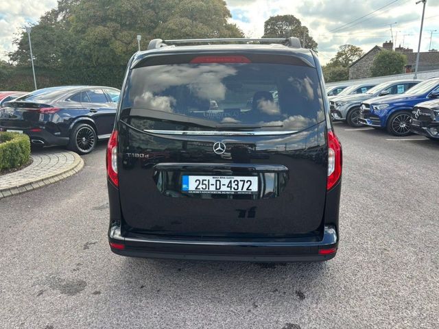Image for 2025 Mercedes-Benz Citan T180d Progressive Automatic