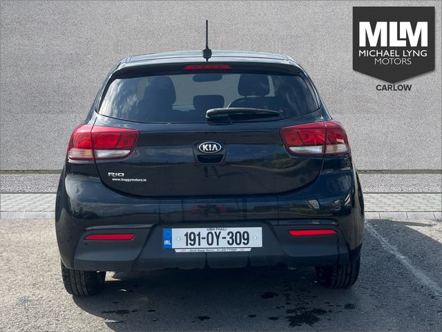 Image for 2019 Kia Rio K2 5DR