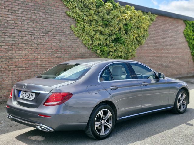 Image for 2016 Mercedes-Benz E Class 220 D AVANTGARDE FINANCE AVAILABLE