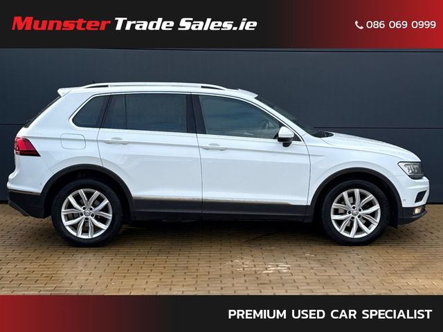 Image for 2019 Volkswagen Tiguan 2.0 TDI 150HP Highline