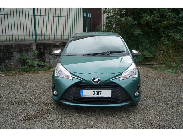 Image for 2017 Toyota Vitz Automatic 
