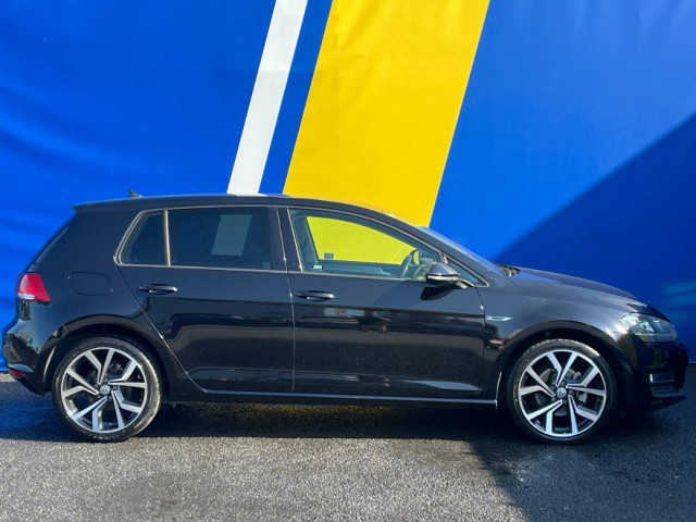 Image for 2014 Volkswagen Golf 1.2 TSI R-LINE PACK AUTO // COMFORTLINE // NEW NCT // BRAND NEW 18” BERSCIA ALLOYS // ADAPTIVE CRUISE CONTROL 