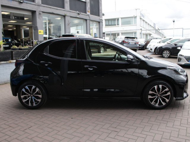 Image for 2020 Toyota Yaris 1.0 5DR HATCHBACK AUTO 