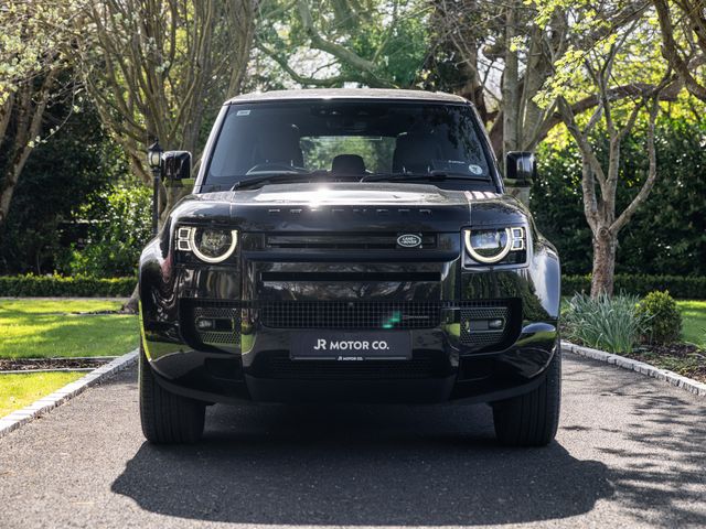 Image for 2023 Land Rover Defender X Dynamic 110 P400