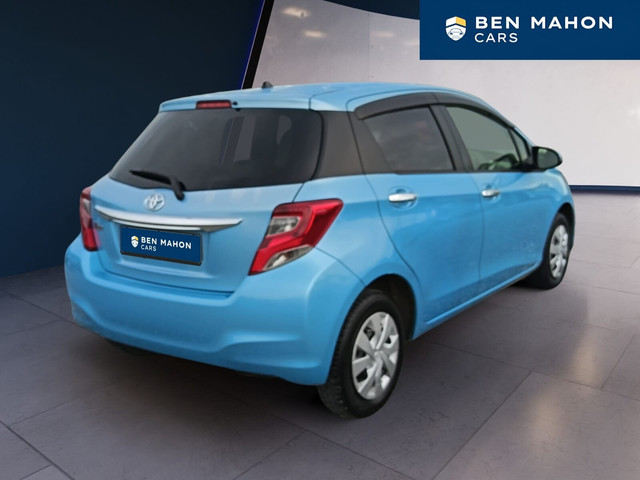 Image for 2015 Toyota Vitz 1.0 VVT-i 5Dr Terra