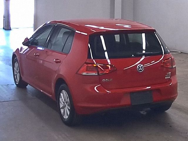 Image for 2013 Volkswagen Golf 1.2 TSI AUTO