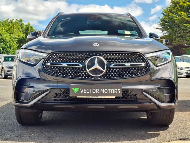 Image for 2025 Mercedes-Benz GLC Class 300E AMG LINE URBAN EDITION 4MATIC