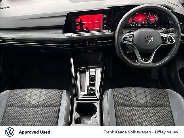 Image for 2024 Volkswagen Golf R-LINE AUTO 1.5 eTSI 130HP *DEEP BLACK* *BERGAMO ALLOYS* *HEATED SEATS* * REAR VIEW CAMERA* *PCP AVAILABLE*