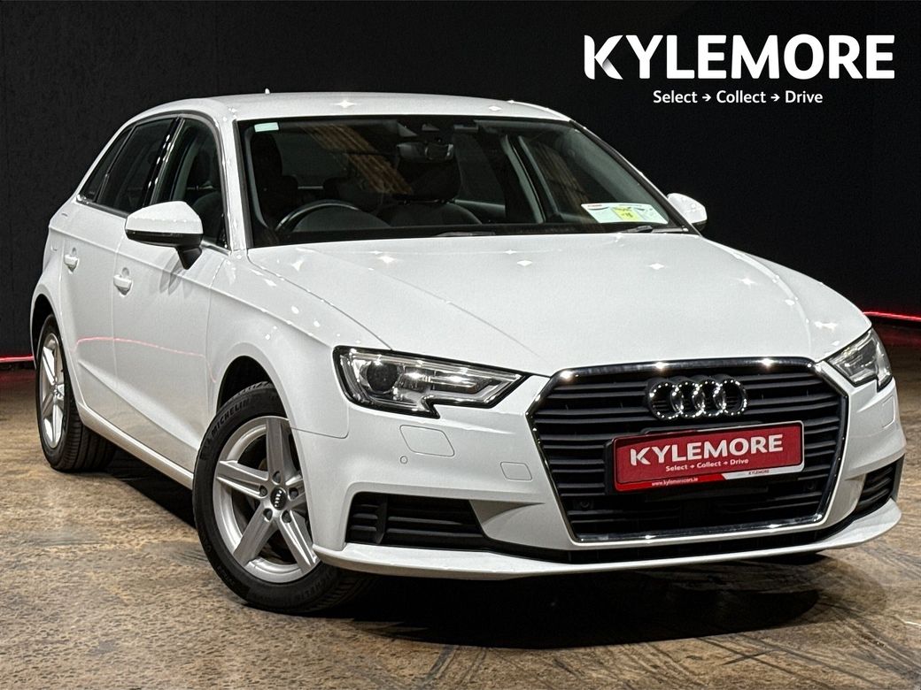 Image for 2018 Audi A3 LOW MILEAGE - FACTORY ALLOYS - CRUISE CONTROL 