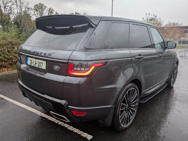 Image for 2021 Land Rover Range Rover Sport 
