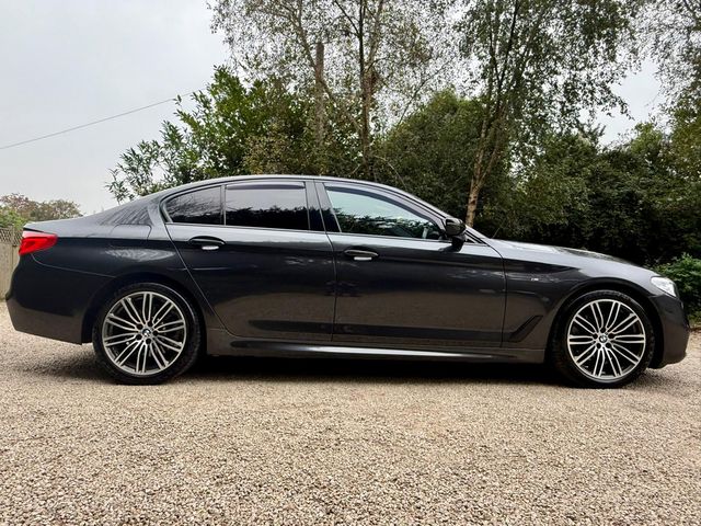 Image for 2020 BMW 5 Series 520D M SPORT MHEV *Huge Specification* 