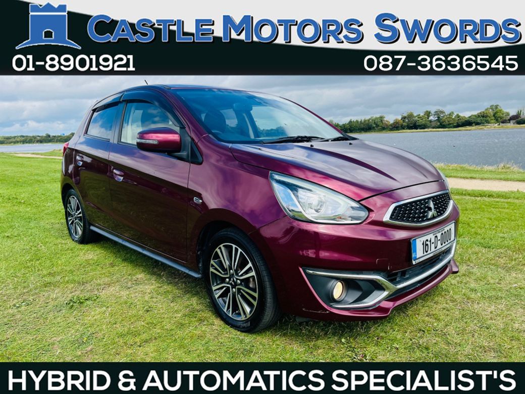 Image for 2016 Mitsubishi Mirage RARE COLOUR / AUTO / FINANCE AVAILABLE 