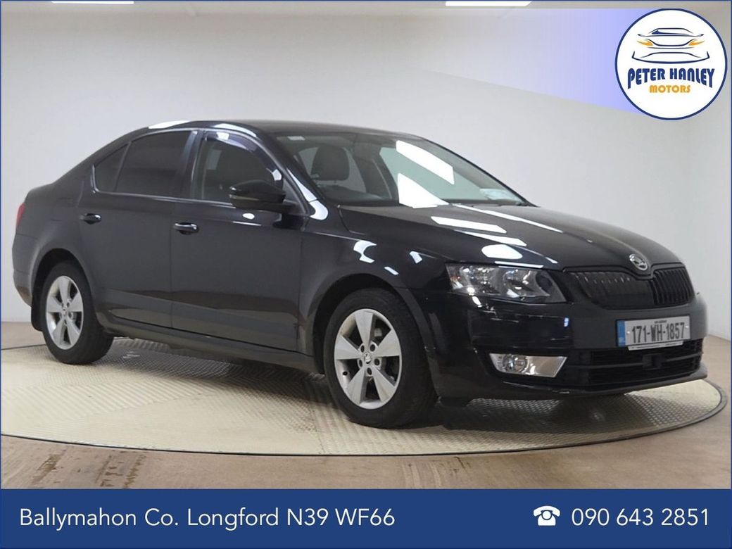 Image for 2017 Skoda Octavia ACTIVE 1.6TDI 110HP