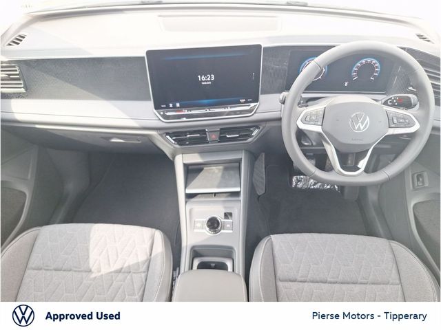 Image for 2025 Volkswagen Tiguan 2.0 TDI 150HP Edition 75 DSG