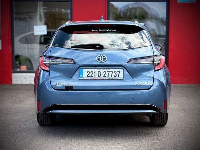 Image for 2022 Toyota Corolla Hybrid Luna Auto // SAME DAY FINANCE // FULLY SERVICED & INSPECTED