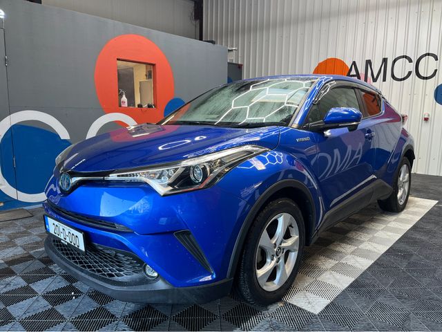 Image for 2020 Toyota C-HR ONLY €20950! 2020 TOYOTA C-HR S 1.8 AUTOMATIC