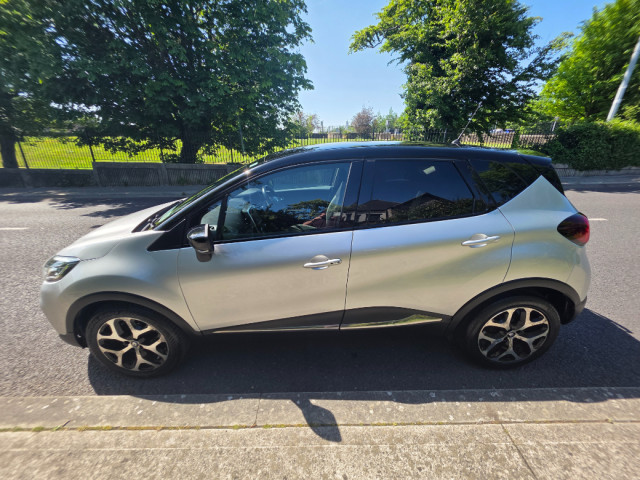 Image for 2017 Renault Captur 0.9 Dynamique TCE S NAV 5DR