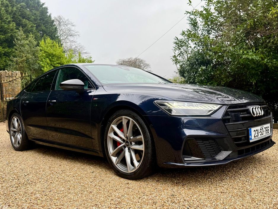 Image for 2023 Audi A7 55 TFSI E COMPETITION 