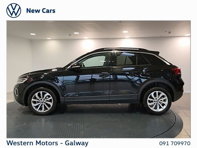 Image for 2026 Volkswagen T-Roc EDITION 75 2.0TDI M6F 116HP "A"