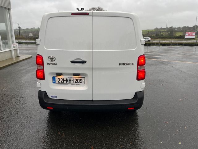 Image for 2022 Toyota Proace 1.5 (100HP) GL MWB 2 SLIDING DOORS 