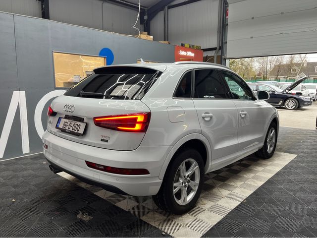 Image for 2016 Audi Q3 €17950 2016 AUDI Q3 TFSI SPORT 1.4 AUTOMATIC / CRUISE CONTROL / REVERSE CAMERA AND MORE