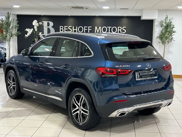 Image for 2022 Mercedes-Benz GLA Class 250e=ONLY 17000 MILES//BEIGE LEATHER//D REG=FULL MERCEDES SERVICE HISTORY=TAILORED FINANCE PACKAGES AVAILABLE=TRADE IN'S WELCOME