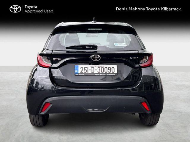 Image for 2025 Toyota Yaris HYBRID LUNA 3 YEARS FREE SERVICING