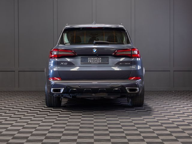 Image for 2019 BMW X5 X-Drive 30d X-Line 5 Seat N1 Crewcab