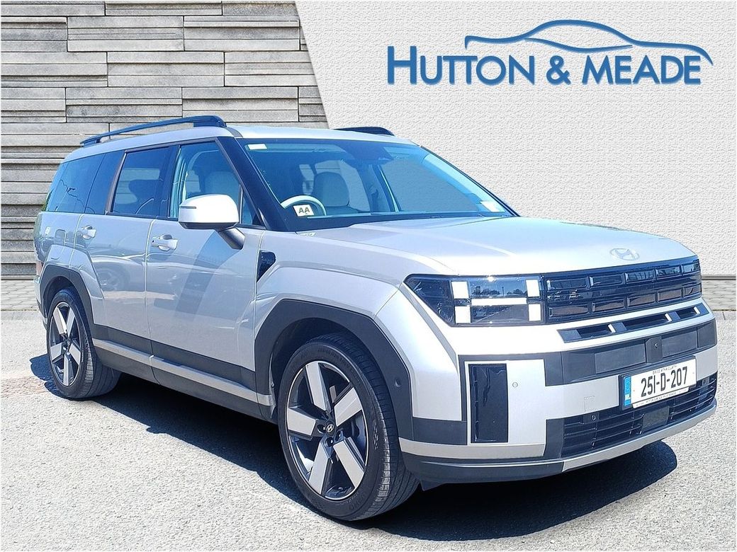 Image for 2025 Hyundai Santa Fe Premium PHEV 1.6 Petrol 5dr