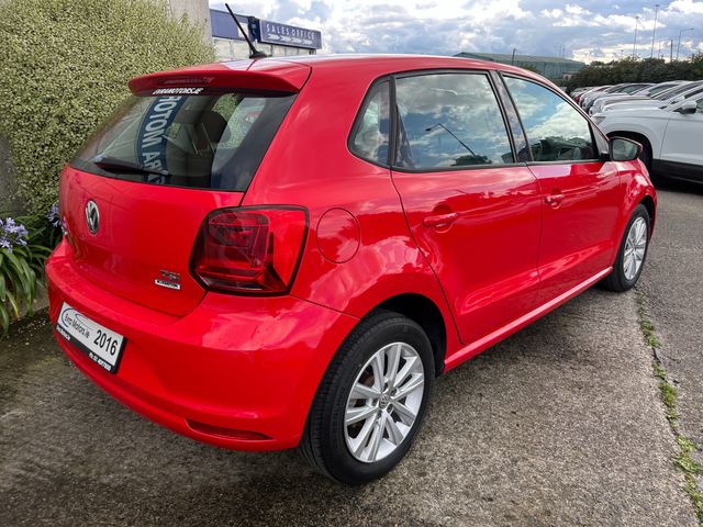 Image for 2016 Volkswagen Polo AUTOMATIC 1.2 PETROL //LOW MILES// 