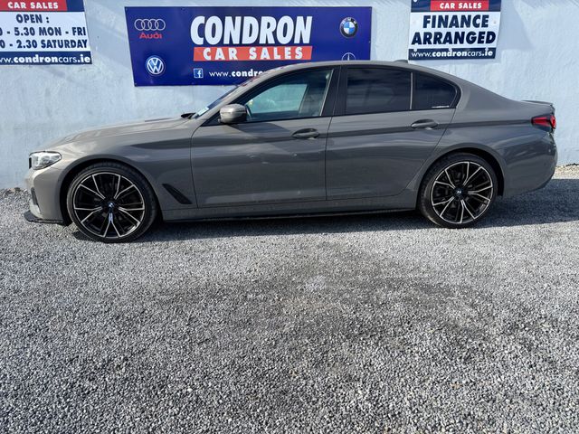 Image for 2022 BMW 5 Series 520d SE (MHT)
