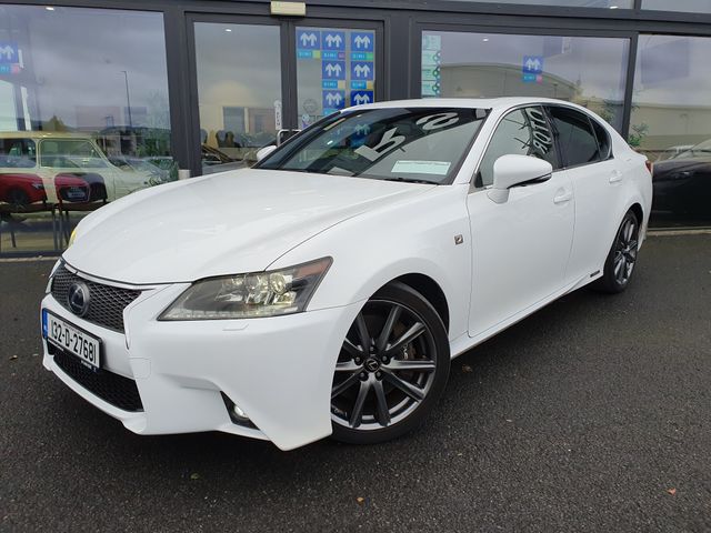 Image for 2013 Lexus GS450h F-SPORT * SUNROOF * LEATHER * 3.5 HYBRID