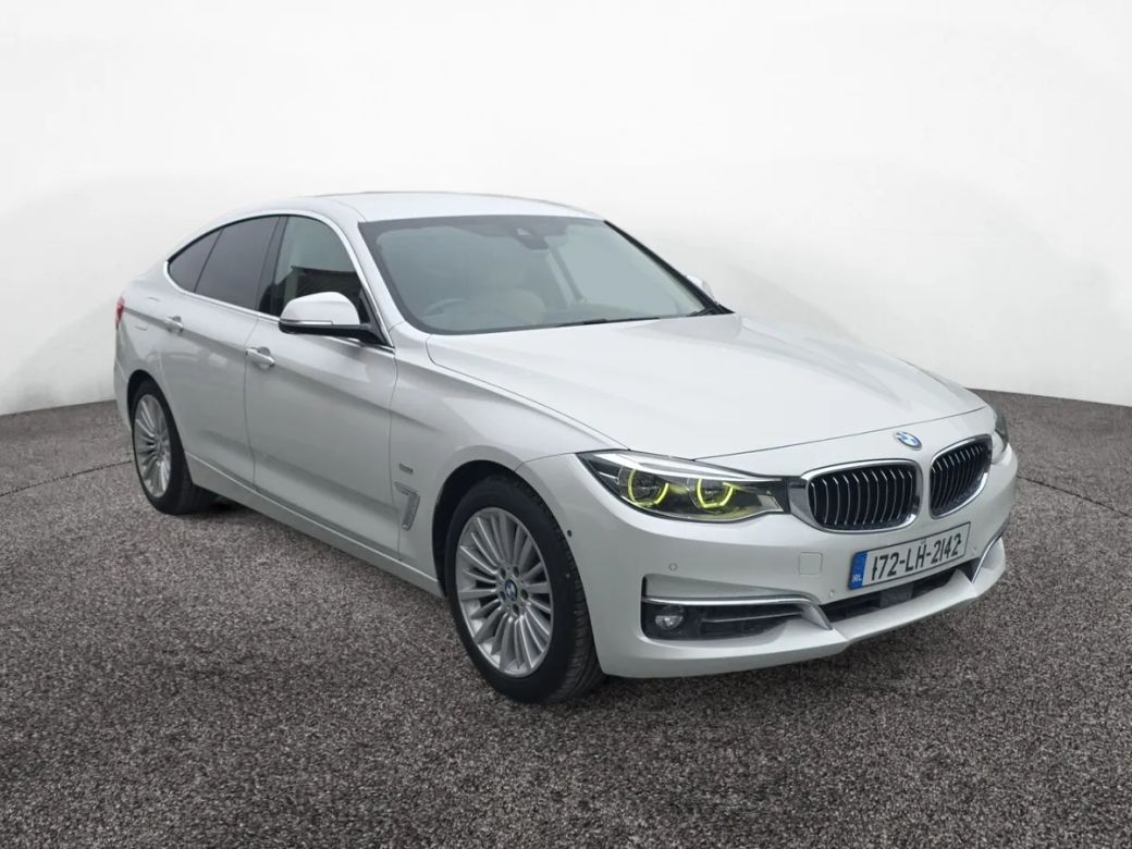 Image for 2017 BMW 3 Series LDA 8T20 5DR Auto