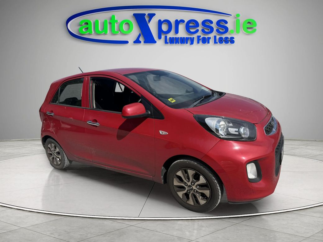 Image for 2017 Kia Picanto 1.0 Petrol Mornin TX 5DR