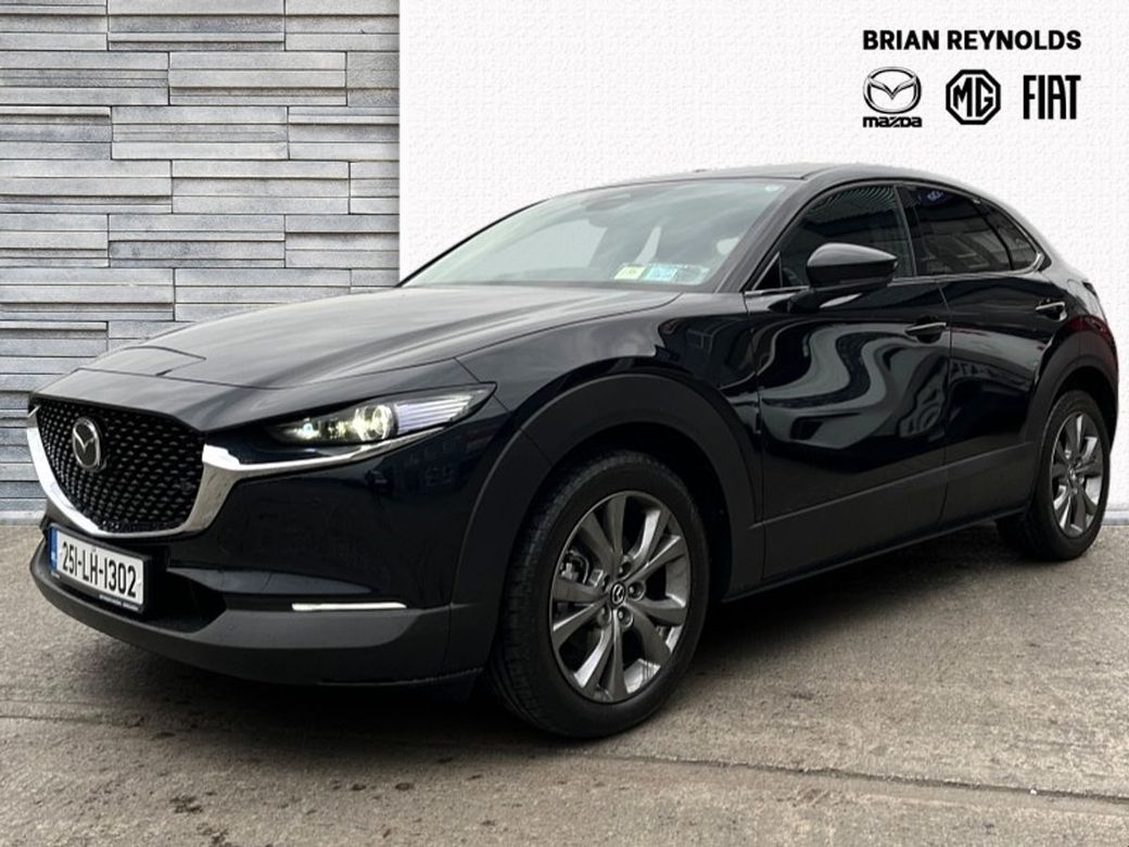 Image for 2025 Mazda CX-30 Exclusive Line 2.0G 122PS 6MT