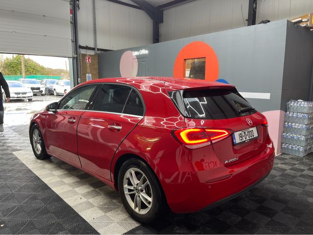 Image for 2019 Mercedes-Benz A Class €23950 2019 MERCEDES-BENZ A200D 2.0 AUTOMATIC / CRUISE CONTROL / REVERSE CAMERA / ELECTRIC MEMORY & HEATED SEATS / PADDLE SHIFTERS