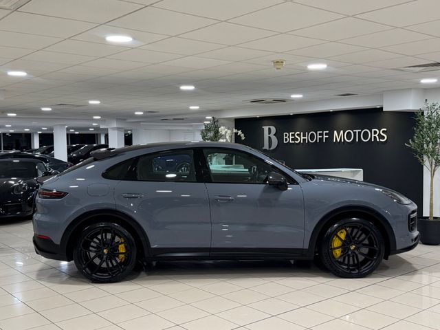 Image for 2023 Porsche Cayenne TURBO GT COUPE (650 BHP) 4.0 V8=€300K NEW//1 OWNER//HUGE SPEC=IRISH CAR WITH FULL PORSCHE SERVICE HISTORY=TAILORED FINANCE PACKAGES AVAILABLE=TRADE IN’S WELCOME 
