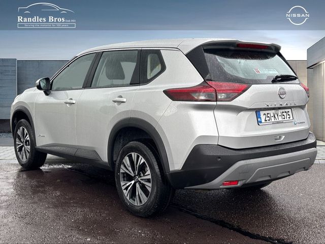 Image for 2025 Nissan X-Trail ePOWER X-TRAIL SV 5 Seater