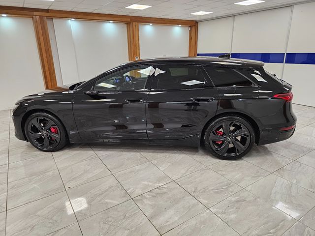 Image for 2025 Audi A6 Avant E TRON LAUNCH EDITION