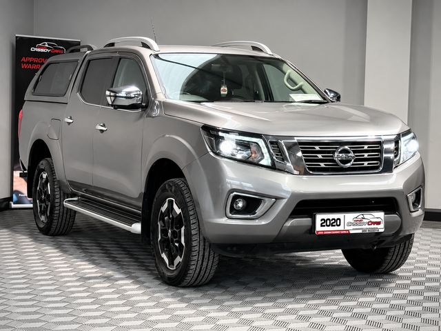 Image for 2020 Nissan Navara DCI TEKNA SHR DCB // HARD TOP CANOPY // SAME DAY FINANCE 