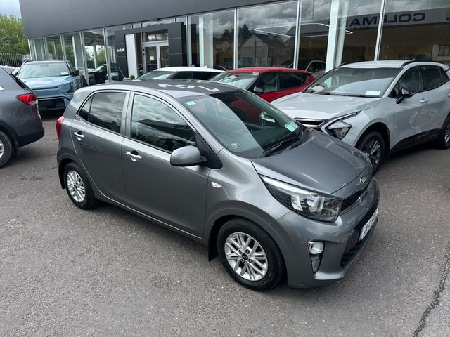 Image for 2021 Kia Picanto PE 1.0 A/T MY2021 5DR Auto